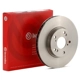 Purchase Top-Quality Front Premium Rotor by BREMBO - 09.C403.13 (1 Qty) pa8