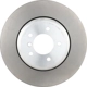 Purchase Top-Quality Front Premium Rotor by BREMBO - 09.C415.13 (1 Qty) pa4