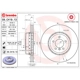 Purchase Top-Quality BREMBO - 09.C419.13 - Brake Disc pa2
