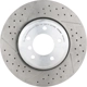 Purchase Top-Quality Front Premium Rotor by BREMBO - 09.C420.13 (1 Qty) pa28