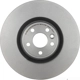 Purchase Top-Quality Front Premium Rotor by BREMBO - 09.C492.11 (1 Qty) pa1