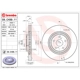 Purchase Top-Quality BREMBO - 09.C499.11 - Brake Disc pa2