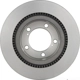 Purchase Top-Quality BREMBO - 09.C500.11 - Front Brake Rotor pa2