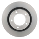 Front Premium Rotor by BREMBO - 09.C500.11 (1 Qty) pa6