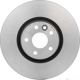 Purchase Top-Quality Front Premium Rotor by BREMBO - 09.C522.11 (1 Qty) pa1