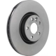 Purchase Top-Quality Front Premium Rotor by BREMBO - 09.C522.11 (1 Qty) pa3