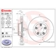 Purchase Top-Quality BREMBO - 09.C549.11 - Brake Disc pa2