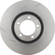 Purchase Top-Quality Front Premium Rotor by BREMBO - 09.C549.21 (1 Qty) pa1