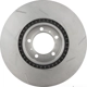 Purchase Top-Quality Front Premium Rotor by BREMBO - 09.C549.21 (1 Qty) pa2