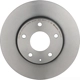 Purchase Top-Quality BREMBO - 09.C651.11 - Front Brake Rotor pa1