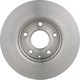 Purchase Top-Quality BREMBO - 09.C651.11 - Front Brake Rotor pa2