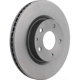 Purchase Top-Quality Front Premium Rotor by BREMBO - 09.C652.11 (1 Qty) pa3