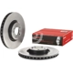 Purchase Top-Quality BREMBO - 09.C820.11 - Brake Disc pa1
