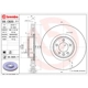 Purchase Top-Quality BREMBO - 09.C820.11 - Brake Disc pa2