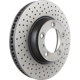 Purchase Top-Quality Front Premium Rotor by BREMBO - 09.C877.11 (1 Qty) pa5