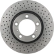 Purchase Top-Quality Front Premium Rotor by BREMBO - 09.C877.11 (1 Qty) pa6