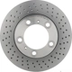 Purchase Top-Quality Front Premium Rotor by BREMBO - 09.C879.11 (1 Qty) pa1