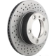 Purchase Top-Quality Front Premium Rotor by BREMBO - 09.C879.11 (1 Qty) pa3