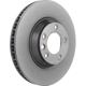 Purchase Top-Quality Front Premium Rotor by BREMBO - 09.C882.11 (1 Qty) pa30
