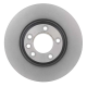 Front Premium Rotor by BREMBO - 09.C882.11 (1 Qty) pa6