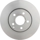 Purchase Top-Quality Front Premium Rotor by BREMBO - 09.C893.11 (1 Qty) pa5