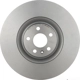 Purchase Top-Quality BREMBO - 09.C937.11 - Front Brake Rotor pa1