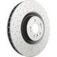 Purchase Top-Quality Front Premium Rotor by BREMBO - 09.C942.11 (1 Qty) pa3