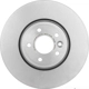 Purchase Top-Quality Front Premium Rotor by BREMBO - 09.D062.11 (1 Qty) pa1