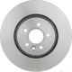 Purchase Top-Quality Front Premium Rotor by BREMBO - 09.D063.11 (1 Qty) pa1