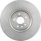 Purchase Top-Quality Front Premium Rotor by BREMBO - 09.D063.11 (1 Qty) pa2