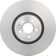 Purchase Top-Quality Front Premium Rotor by BREMBO - 09.D064.21 (1 Qty) pa1