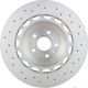 Purchase Top-Quality Front Premium Rotor by BREMBO - 09.D174.33 (1 Qty) pa2