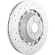 Purchase Top-Quality Front Premium Rotor by BREMBO - 09.D174.33 (1 Qty) pa3