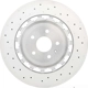 Purchase Top-Quality Front Premium Rotor by BREMBO - 09.D174.43 (1 Qty) pa1