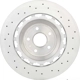 Purchase Top-Quality Front Premium Rotor by BREMBO - 09.D174.43 (1 Qty) pa2