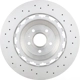 Purchase Top-Quality Front Premium Rotor by BREMBO - 09.D174.53 (1 Qty) pa2