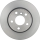 Purchase Top-Quality Front Premium Rotor by BREMBO - 09.D208.11 (1 Qty) pa4