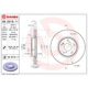 Purchase Top-Quality BREMBO - 09.D219.11 - Brake Disc pa2