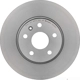 Purchase Top-Quality Front Premium Rotor by BREMBO - 09.D269.11 (1 Qty) pa1