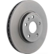 Purchase Top-Quality Front Premium Rotor by BREMBO - 09.D269.11 (1 Qty) pa3