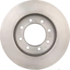 Purchase Top-Quality BREMBO - 09.D272.10 - Front Brake Rotor pa2
