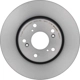 Purchase Top-Quality Front Premium Rotor by BREMBO - 09.D280.11 (1 Qty) pa29