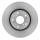 Front Premium Rotor by BREMBO - 09.D280.11 (1 Qty) pa4