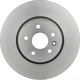 Purchase Top-Quality BREMBO - 09.D392.11 - Front Brake Rotor pa2