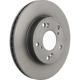 Purchase Top-Quality Front Premium Rotor by BREMBO - 09.D395.11 (1 Qty) pa7