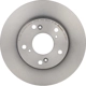 Purchase Top-Quality Front Premium Rotor by BREMBO - 09.D395.11 (1 Qty) pa8