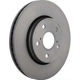 Purchase Top-Quality Front Premium Rotor by BREMBO - 09.D417.11 (1 Qty) pa3