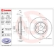 Purchase Top-Quality BREMBO - 09.D428.11 - Brake Disc pa2