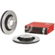 Purchase Top-Quality BREMBO - 09.D444.11 - Brake Disc pa1