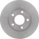 Purchase Top-Quality Front Premium Rotor by BREMBO - 09.D449.11 (1 Qty) pa1